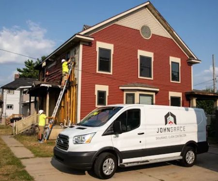 John Grace Restoration & Construction - Muskegon