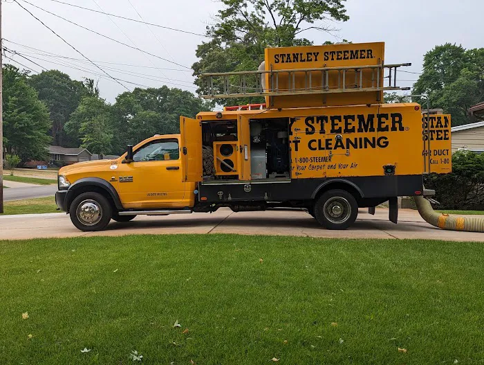 Stanley Steemer Picture 2