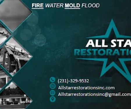 All Star Restorations/ Black Mold Busters