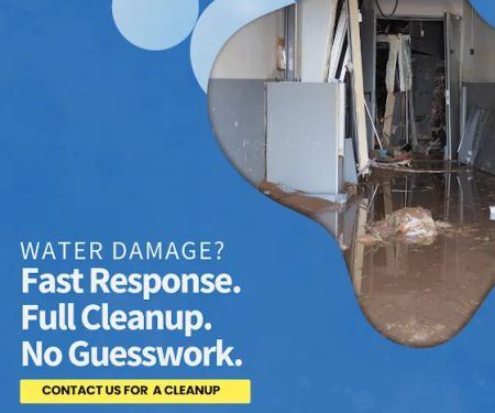 Complete Restoration & Cleaning Services