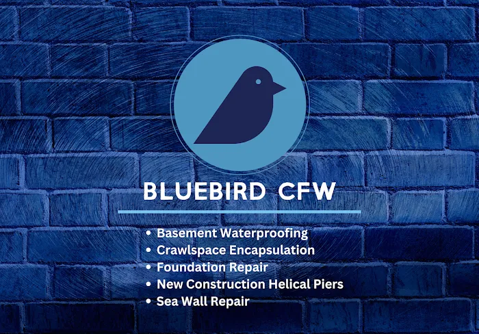 Bluebird CFW - Foundation Repair & Waterproofing Picture 7