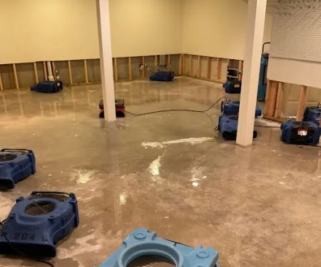 Camelot Emergency Water Removal