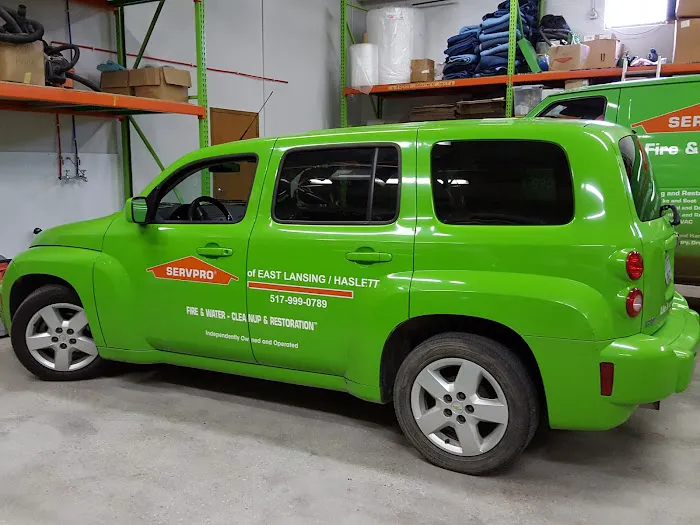 SERVPRO of East Lansing / Haslett Picture 3