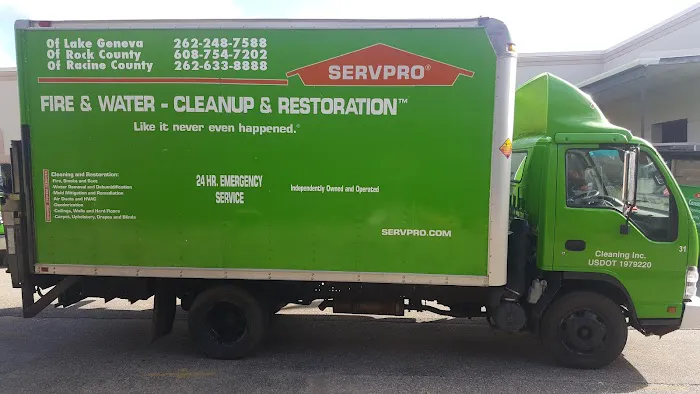 SERVPRO of Lake Geneva Picture 5