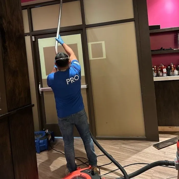 Francis Water Damage Milwaukee Picture 2