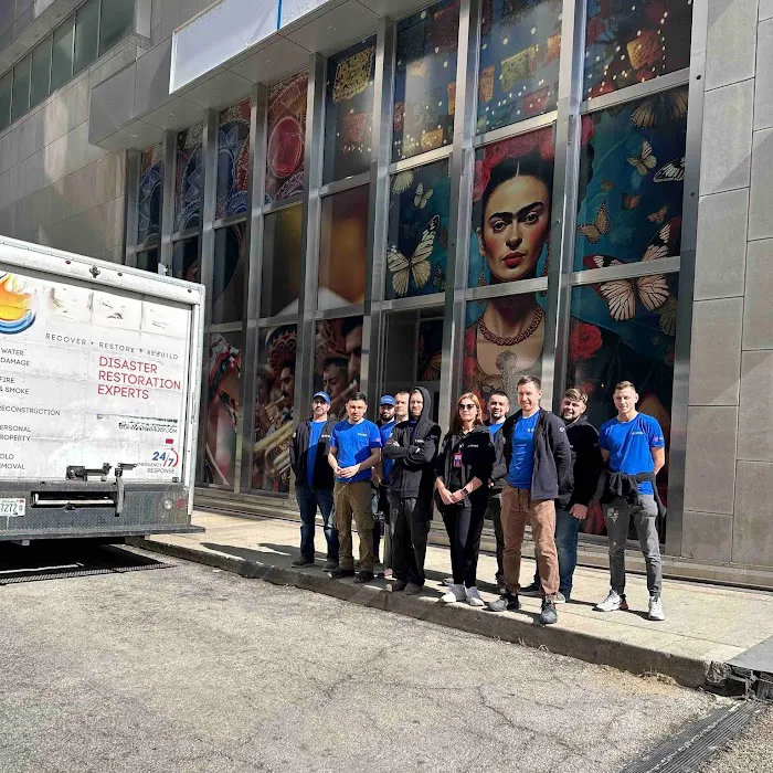 Francis Water Damage Milwaukee Picture 3