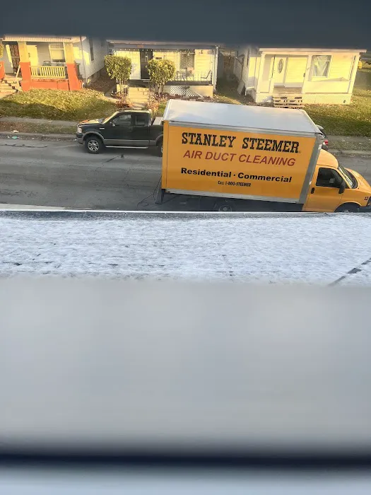 Stanley Steemer Picture 4