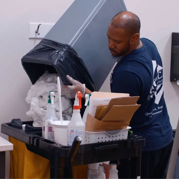 Ciocca Cleaning & Restoration Picture 2