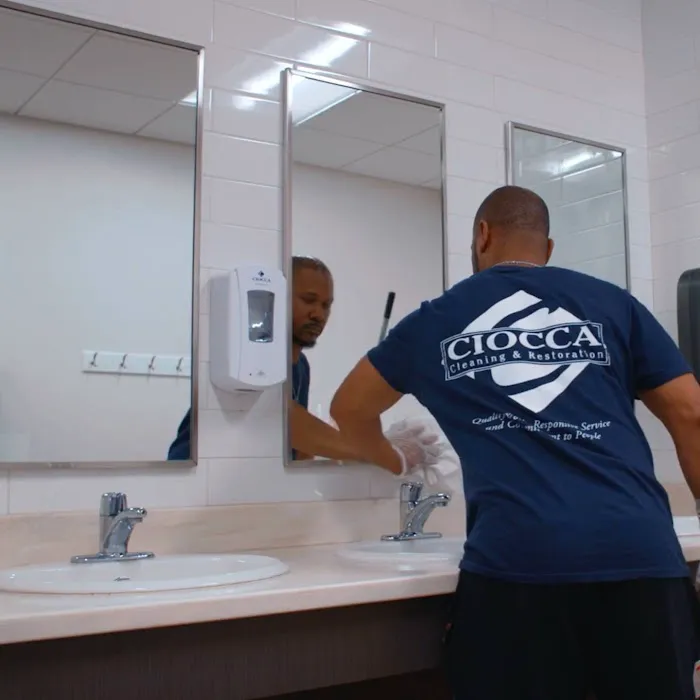 Ciocca Cleaning & Restoration Picture 5