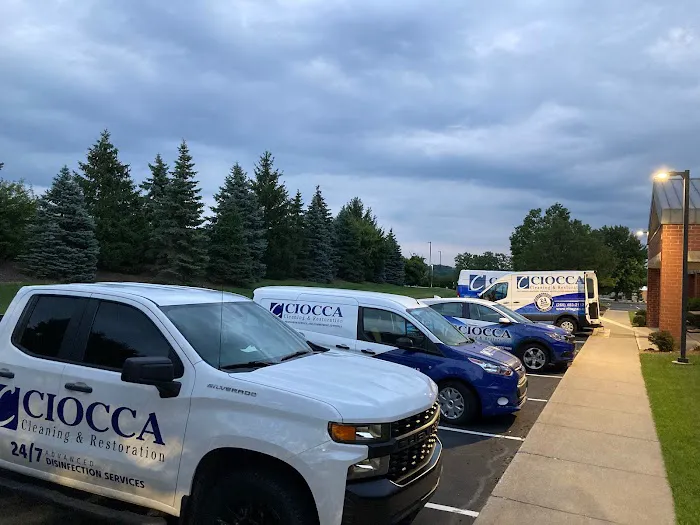 Ciocca Cleaning & Restoration Picture 9