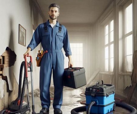 Water And Fire Damage Restoration