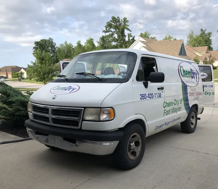 Chem-Dry of Fort Wayne Picture 3