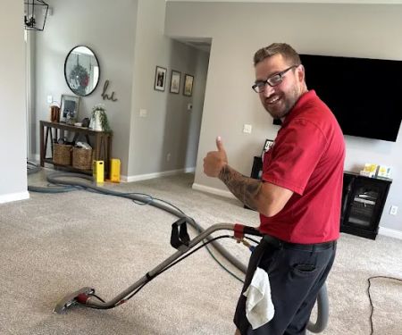 Referral Cleaning & Restoration