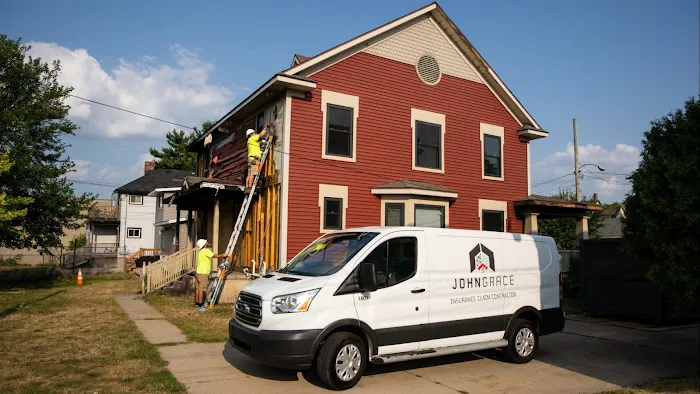 John Grace Restoration - Grand Rapids Picture 2