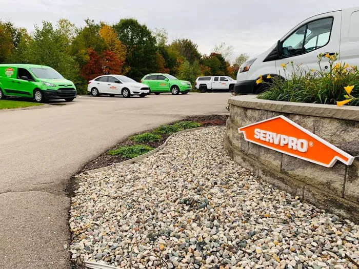 SERVPRO of NE Grand Rapids and SERVPRO of Ionia & Montcalm Counties Picture 5