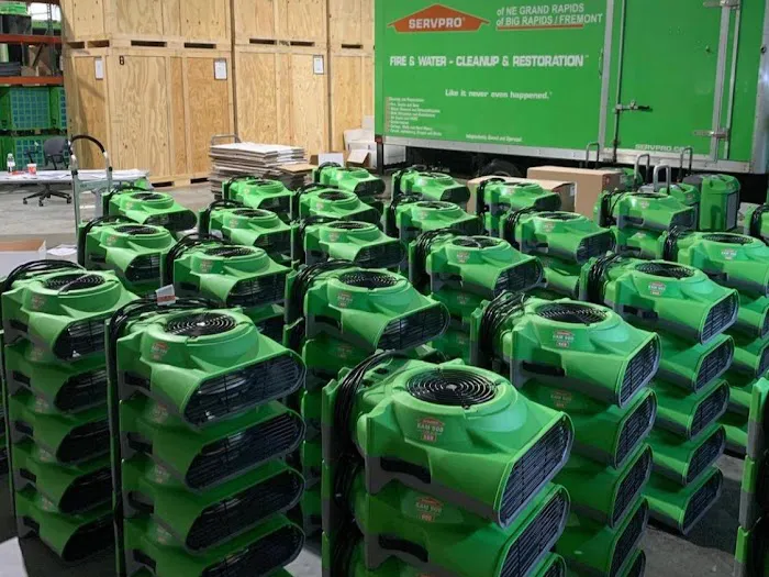 SERVPRO of NE Grand Rapids and SERVPRO of Ionia & Montcalm Counties Picture 8