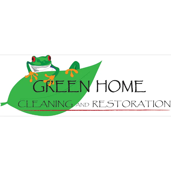 Green Home Cleaning and Restoration Picture 4