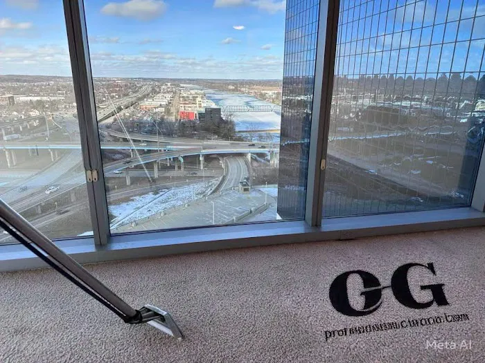 O. G Professional Carpet Care Picture 8