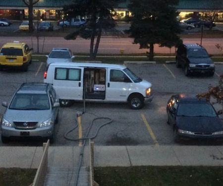 O. G Professional Carpet Care