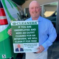 Plantenga's Cleaners ico