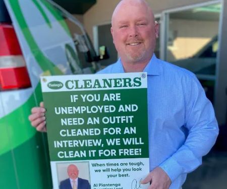 Plantenga's Cleaners