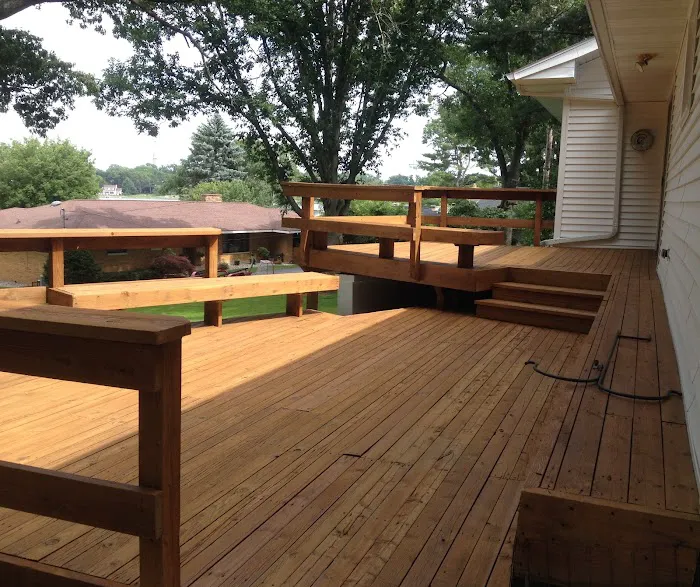 Gordon Painting & Pressure Washing LLC Picture 4