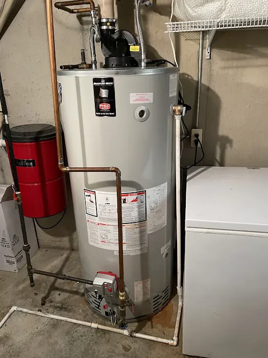 Affordable Plumbing Drain Cleaning & Water Damage Restoration Picture 3