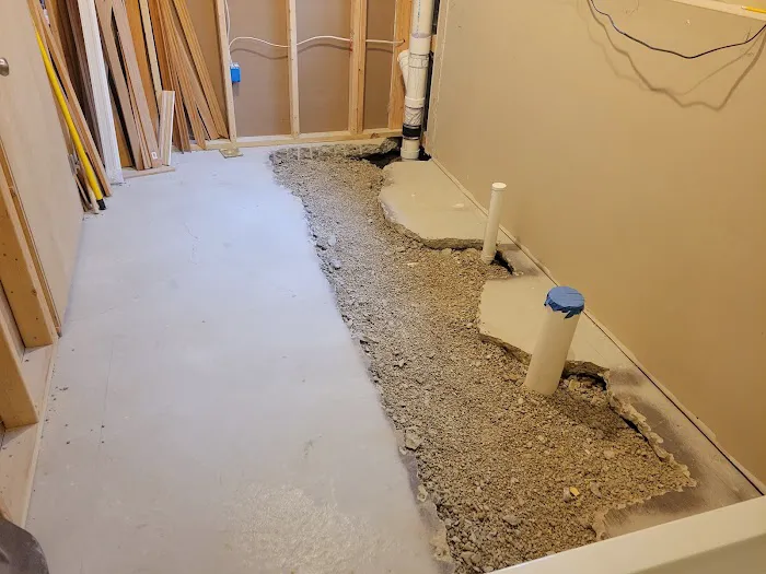 Affordable Plumbing Drain Cleaning & Water Damage Restoration Picture 2