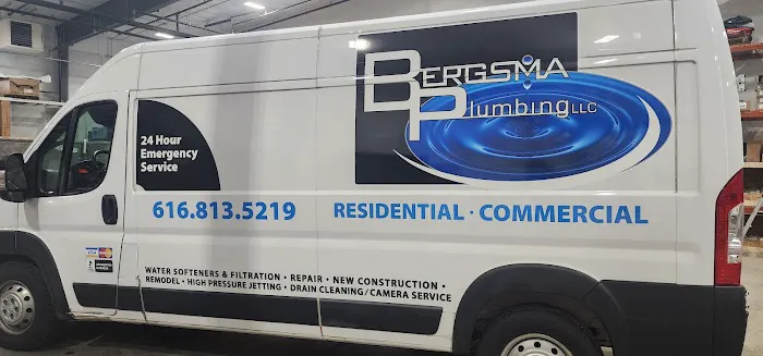 Bergsma Plumbing LLC Picture 1