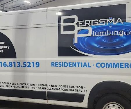 Bergsma Plumbing LLC