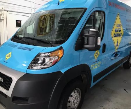 1800 water of Jackson