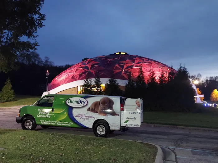 Fuller's Chem Dry Picture 10