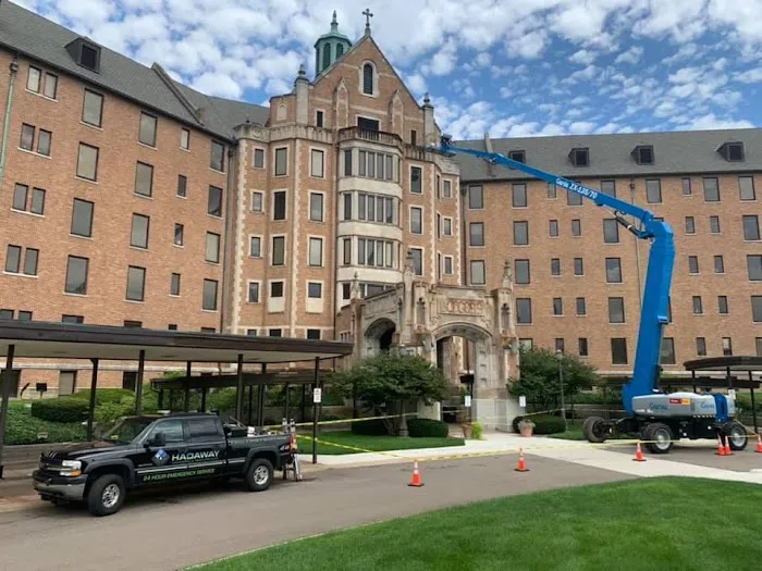 Hadaway Cleaning & Restoration Picture 2