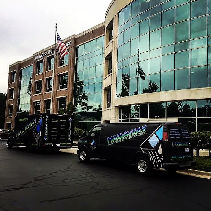 Hadaway Cleaning & Restoration Picture 5