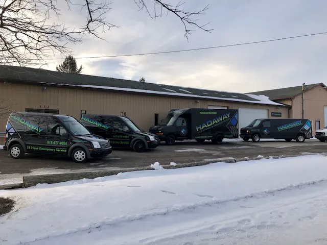 Hadaway Cleaning & Restoration Picture 3