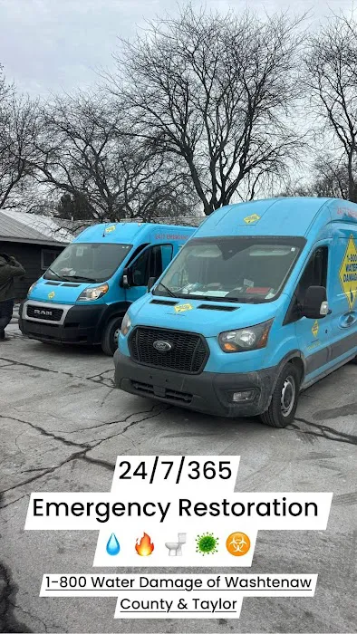 1-800 Water Damage of Washtenaw County & Taylor Picture 6