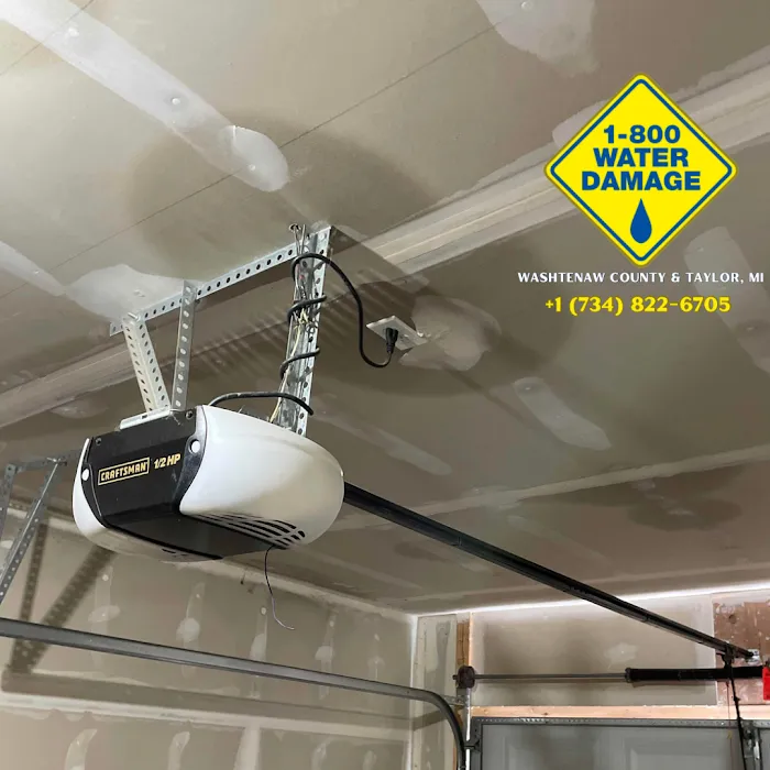 1-800 Water Damage of Washtenaw County & Taylor Picture 7