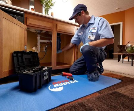 Roto-Rooter Plumbing & Water Cleanup