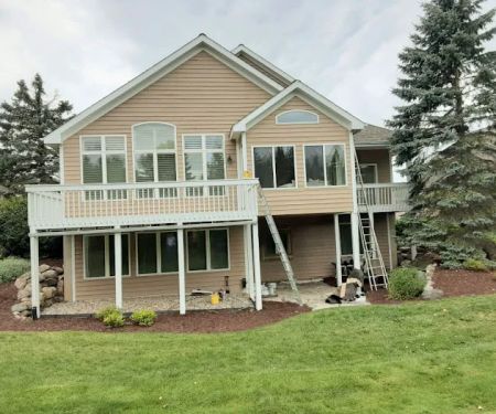 Evergreen Painting & Construction