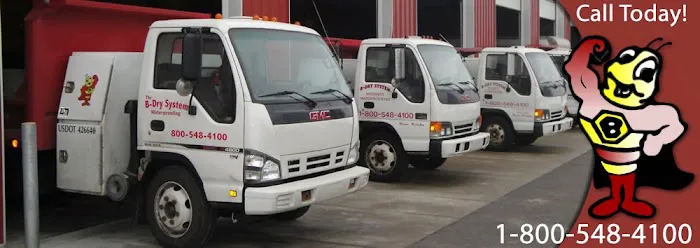 B-Dry System of Central & West Michigan, Inc. Picture 5