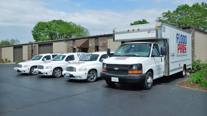 Flood Pros Disaster Restoration Services Picture 7