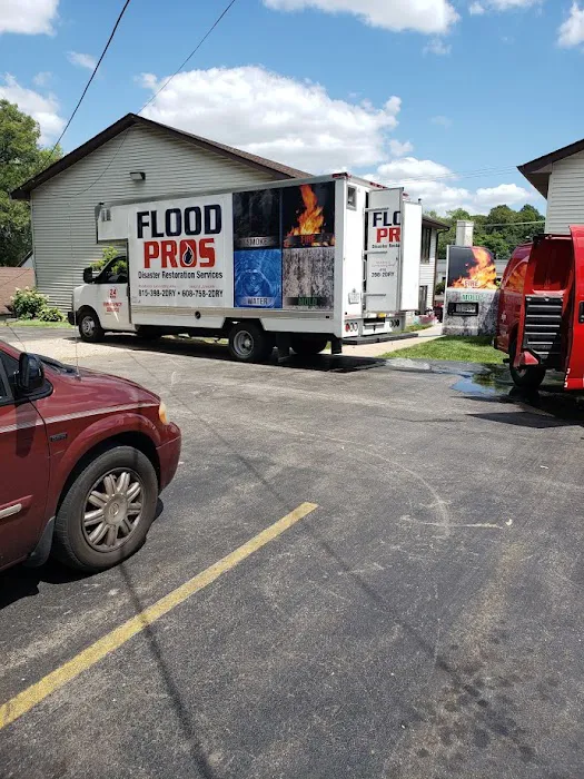 Flood Pros Disaster Restoration Services Picture 1