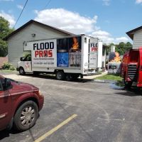 Flood Pros Disaster Restoration Services ico