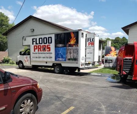 Flood Pros Disaster Restoration Services