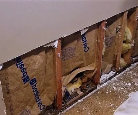 Jiayou Water repairs