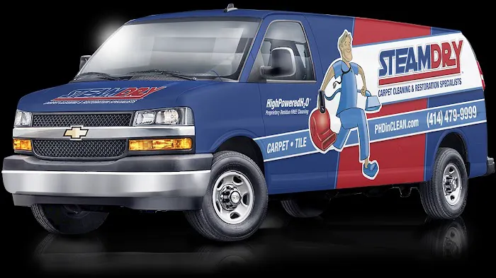 STEAMDRY Carpet Cleaning and Flood Restoration Milwaukee, WI Picture 1