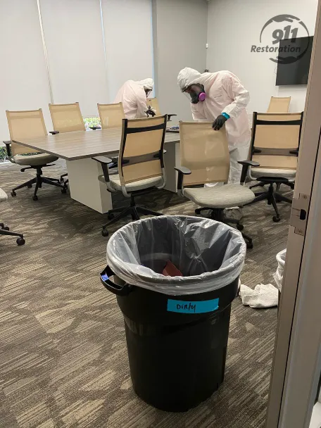 911 Restoration of Big Rapids/Fremont Picture 5