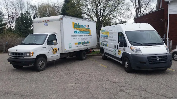 Adams Complete Cleaning & Restoration Picture 5