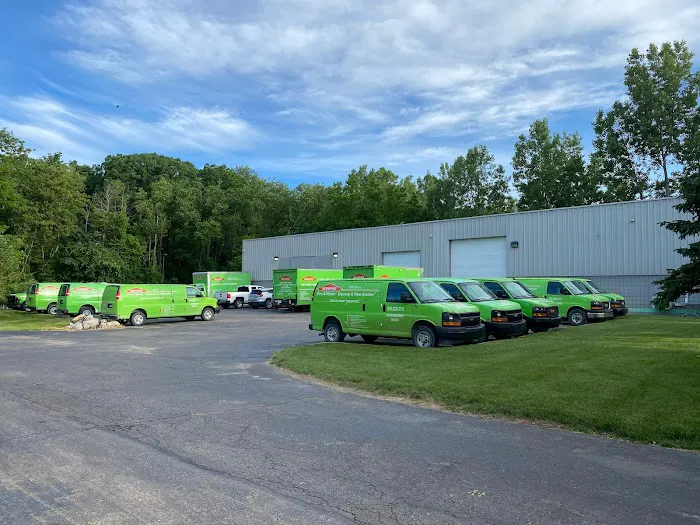 SERVPRO of Brighton, Howell, Highland, White Lake, Commerce, Novi, Bloomfield Picture 4