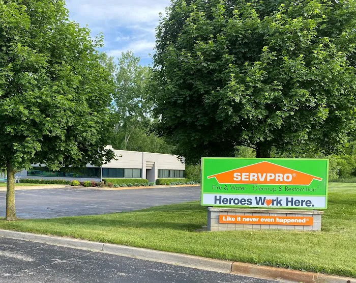 SERVPRO of Brighton, Howell, Highland, White Lake, Commerce, Novi, Bloomfield Picture 10